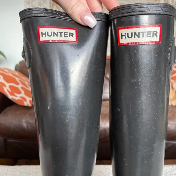 Hunter Classic Rain Boots - Picture 8 of 14